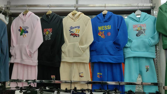 JUEGO SUETER  NINO 110-130