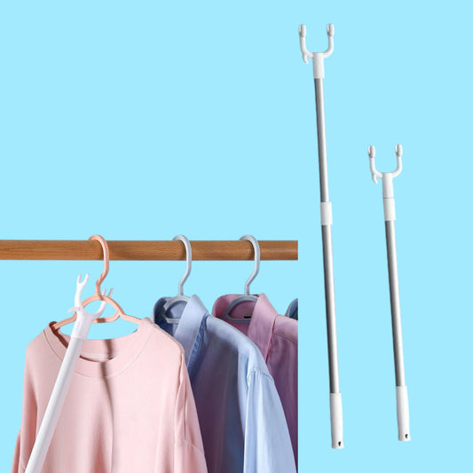 PALO EXTENSIBLE  PARA ROPA 11583