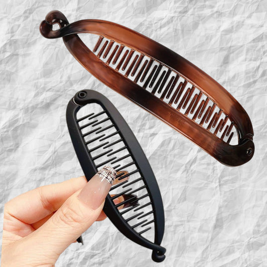 PRENSA PARA CABELLO BANANO