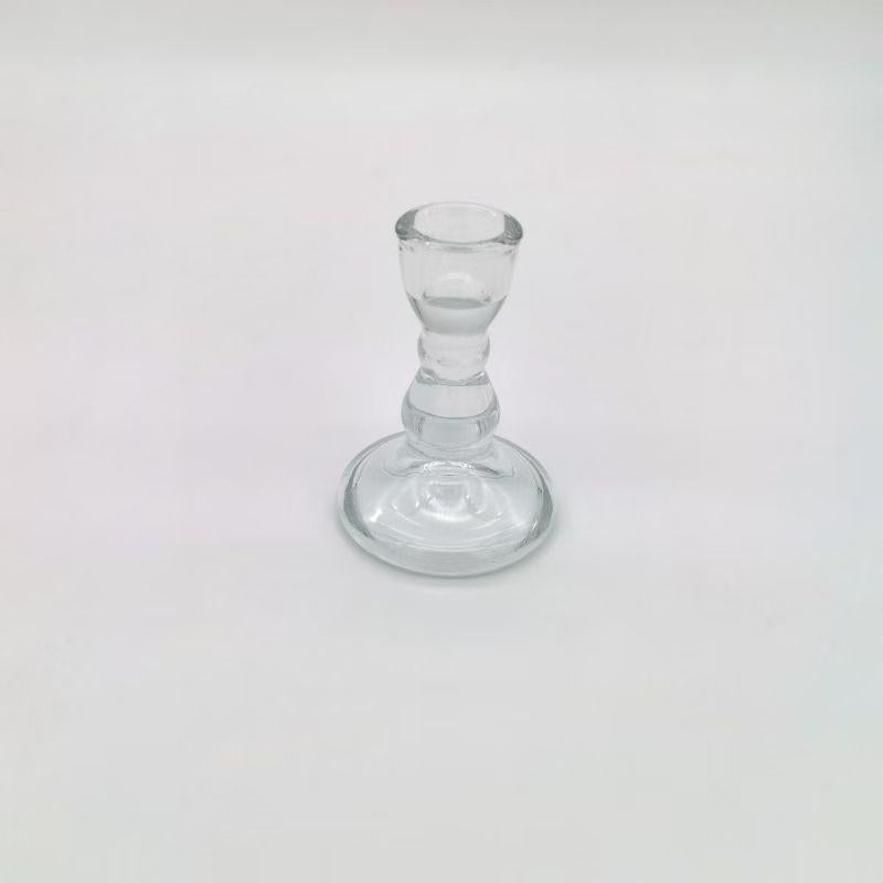 CANDELABRO VIDRIO COPA