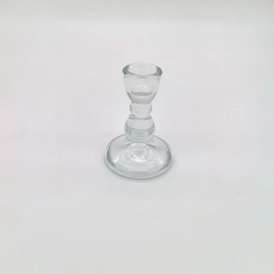 CANDELABRO VIDRIO COPA