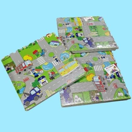 ALFOMBRA INFATIL 60*60 B