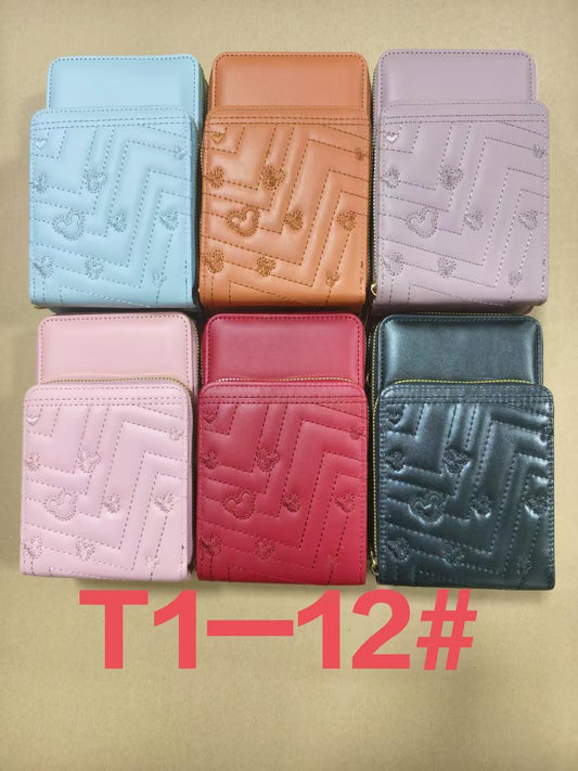BOLSO CARTERA MUJER T1-12