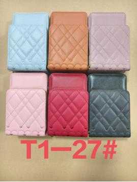 BOLSO CARTERA MUJER T1-27