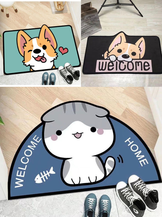 ALFOMBRA INFANTIL 40*60CM