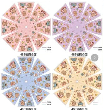 PARAGUA CAPIBARA 50CM