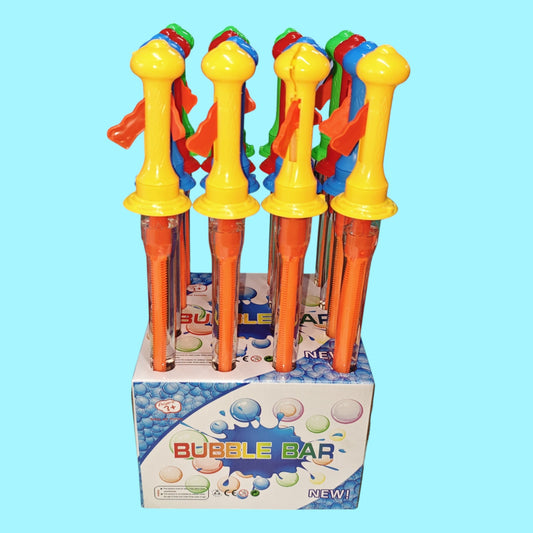 BURBUJA TUBO PRENSA A