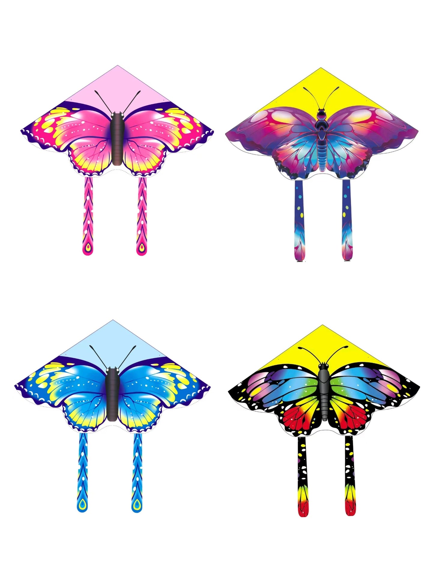 PAPALOTE MARIPOSA 85CM