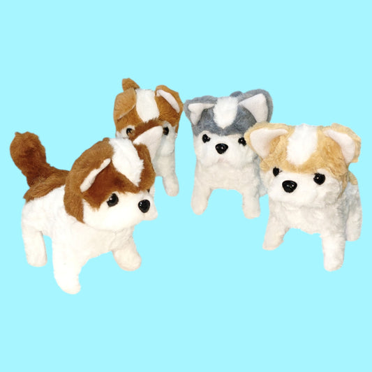 PERRO CAMINO 4 COLOR