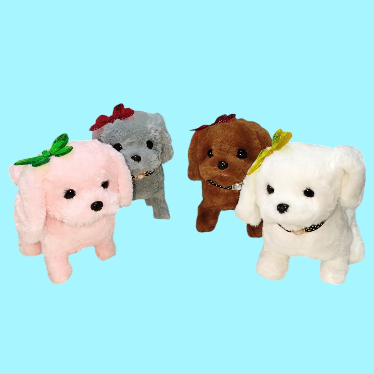 PERRO CAMINO LAZO PVC