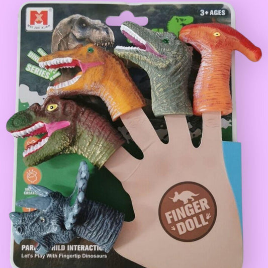 DINOSAURIO DEDO NWTL-13