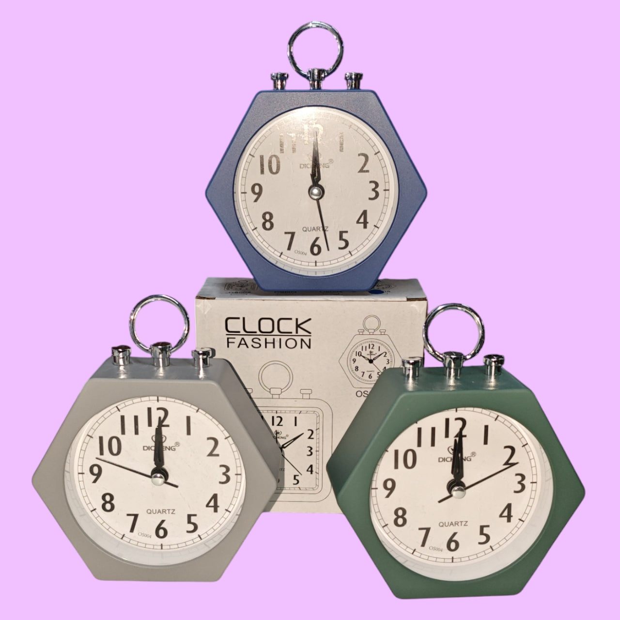 RELOJ DESPERTADOR OS005