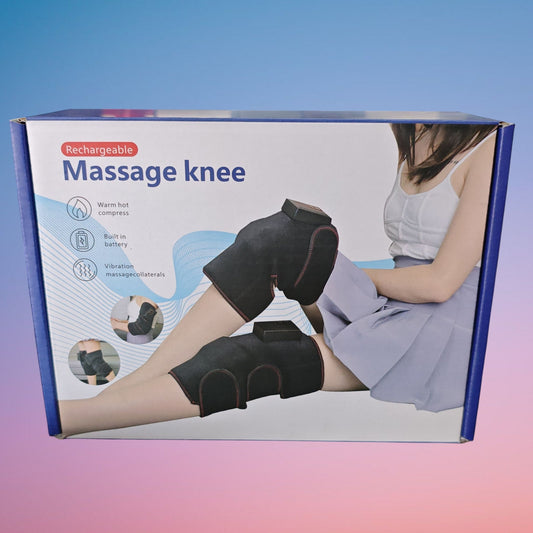 MASAJEADOR TERMICO PARA RODILLA