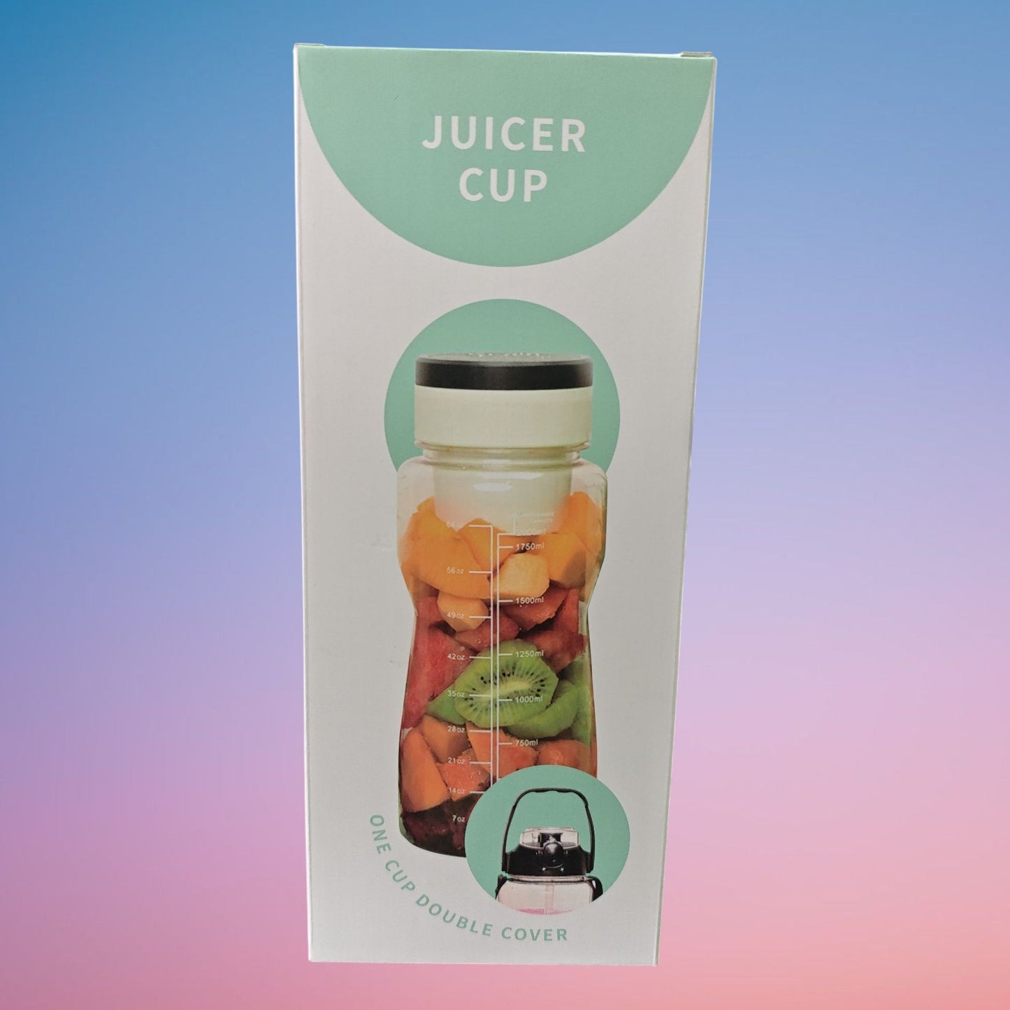 MINI LICUADORA 2000ML