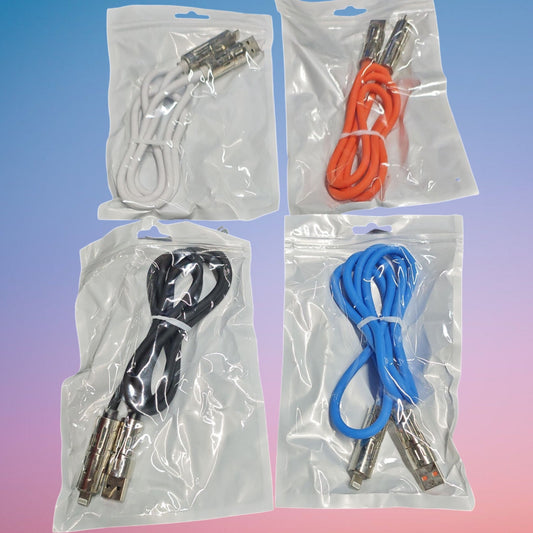 CABLE CELULAR 1M 2EN1