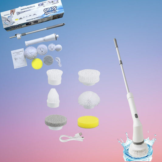 CEPILLO ELECTRICO DE LIMPIEZA 360