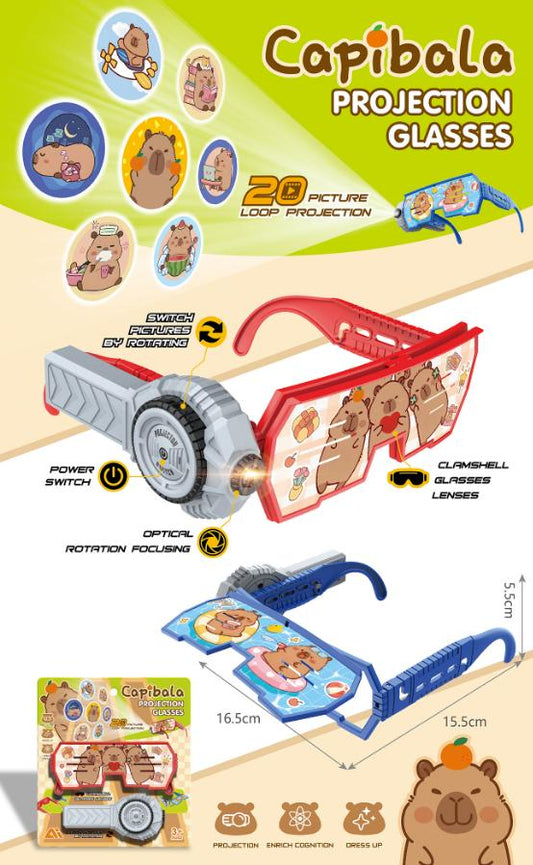 GAFAS PROYECTOR PERSONAJE 8898