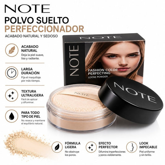 POLVO MAQUILLAJE S001N-A
