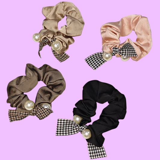 COLA LIGAS PARA CABELLO LLAZO