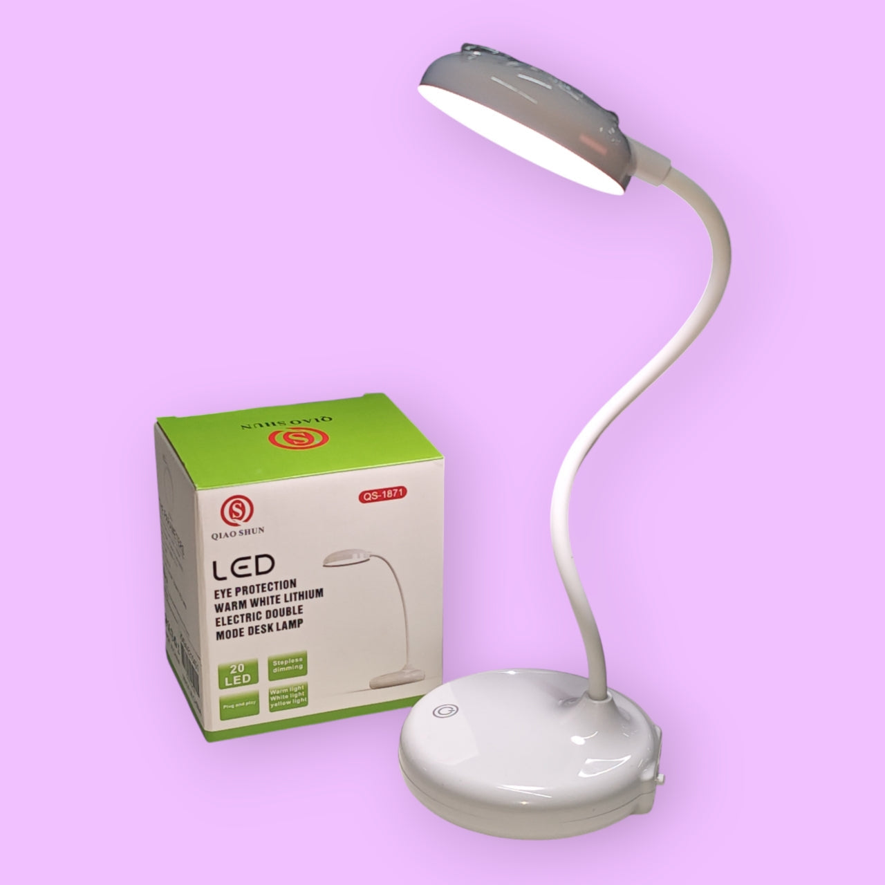 LAMPARA MESA QS-1871