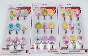 SET VENTOSA 9PCS 925-2