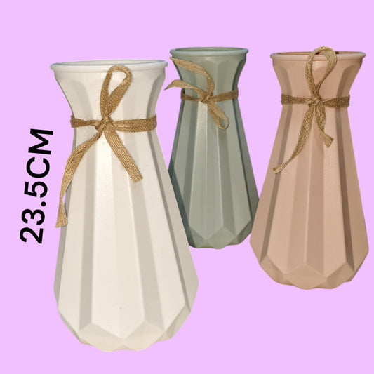 FLORERO PVC  GY1988 23.5CM