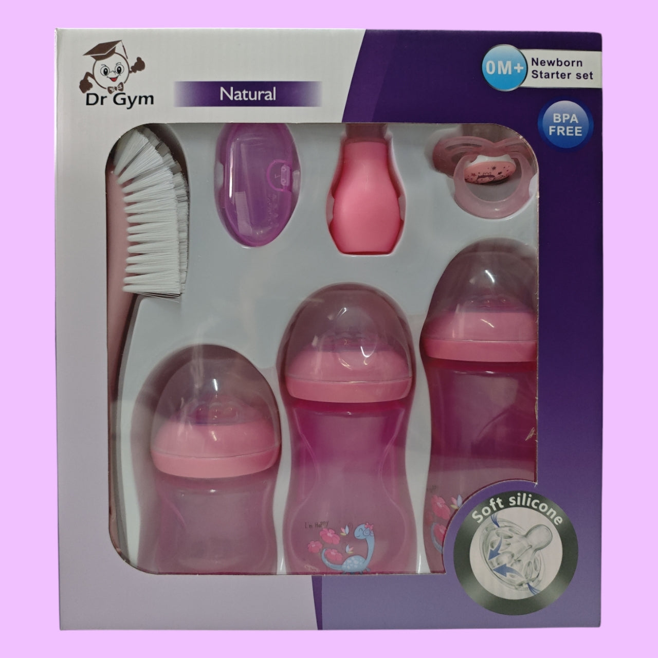 SET ASPIRADOR NASAL A