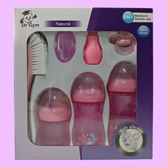 SET ASPIRADOR NASAL A