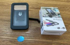 SOPORTE IMPERMEABLE P/CELULAR B