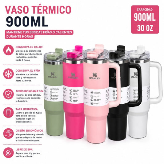JARRA TERMICA 900ML STANL 3