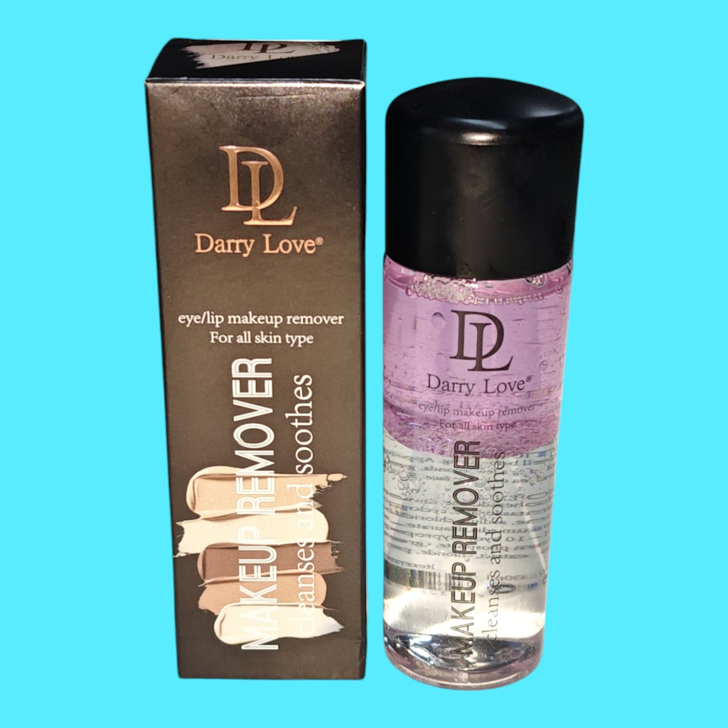 DESMAQUILLANTE LIQUIDO