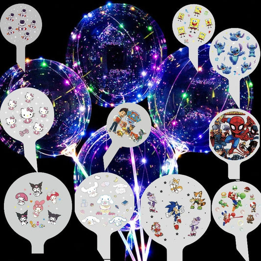 GLOBO PERSONAJE 20PULG 181