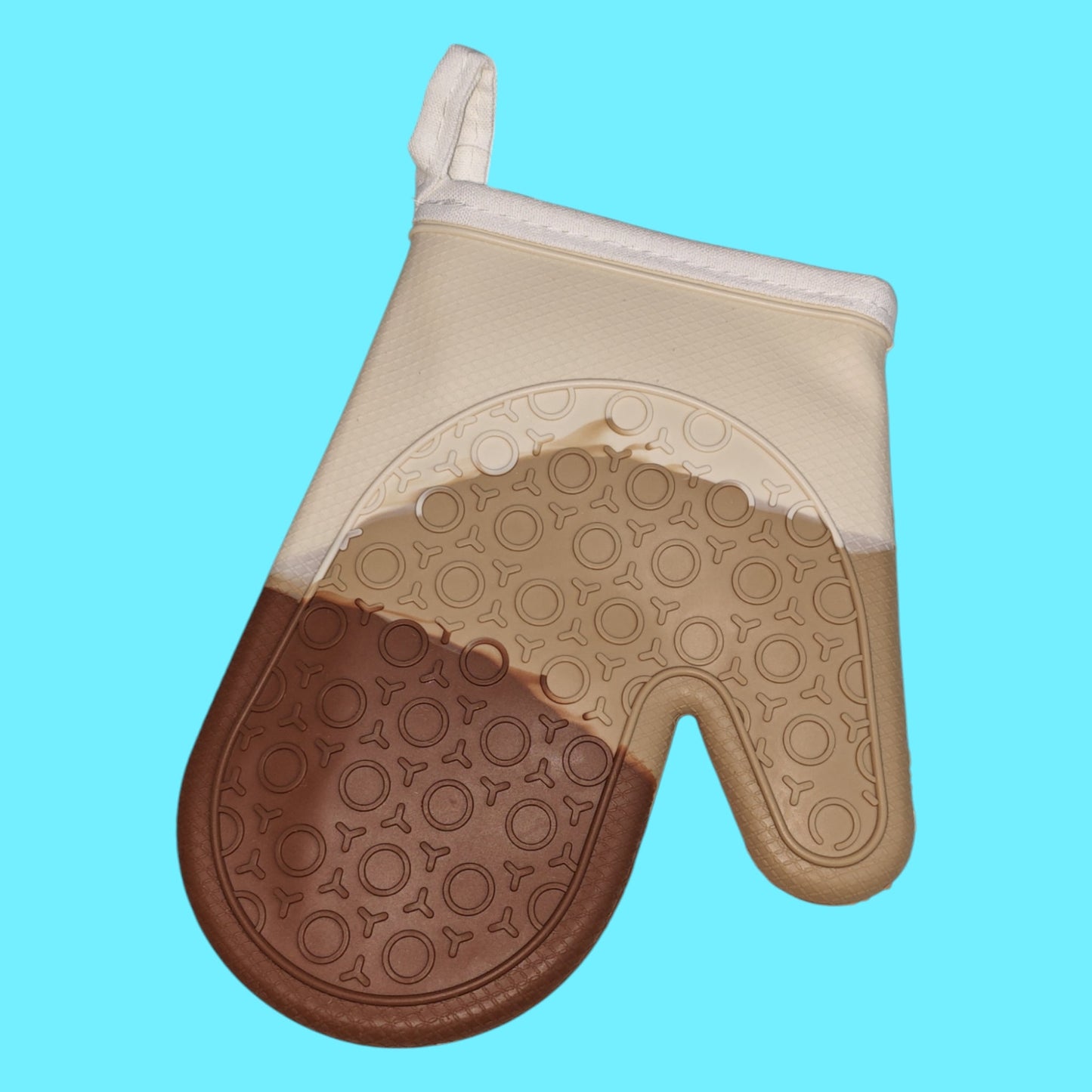 GUANTE SILICON PARA HORNO