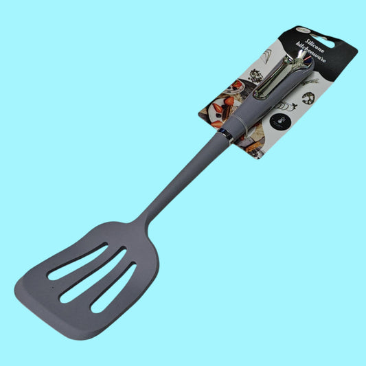 ESPATULA COLADOR SILICON A