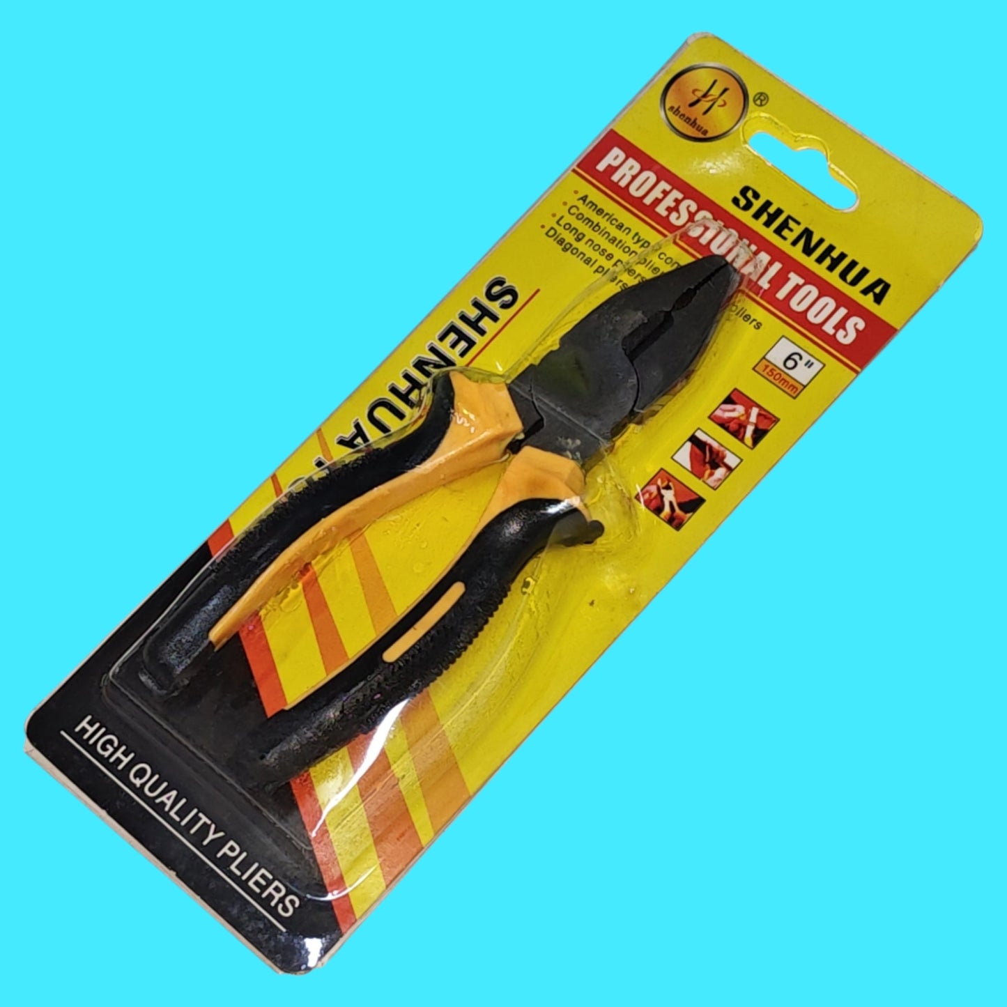 ALICATE UNIVERSAL 6PULG