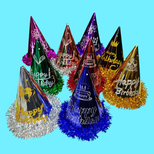 GORRO PARA FIESTA 24CM