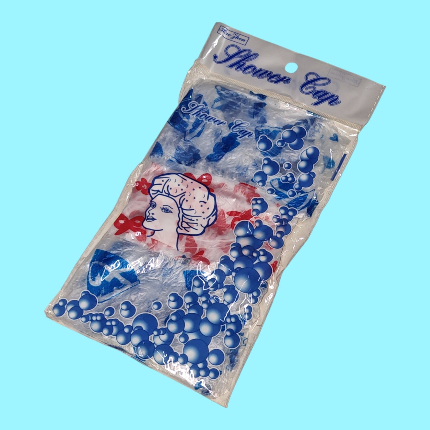 GORRO PARA BANO 3PCS