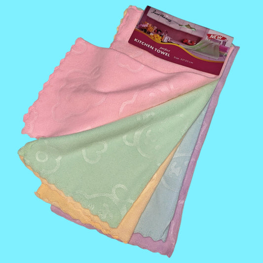 SET LIMPION 5PCS 30*30CM