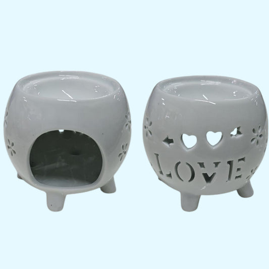 QUEMADOR CERAMICA LOVE