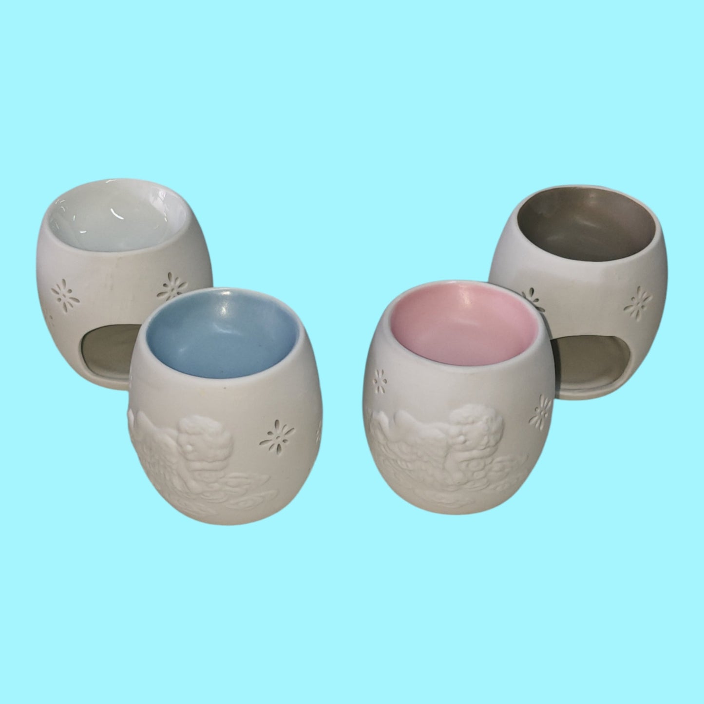 QUEMADOR CERAMICA ANGEL