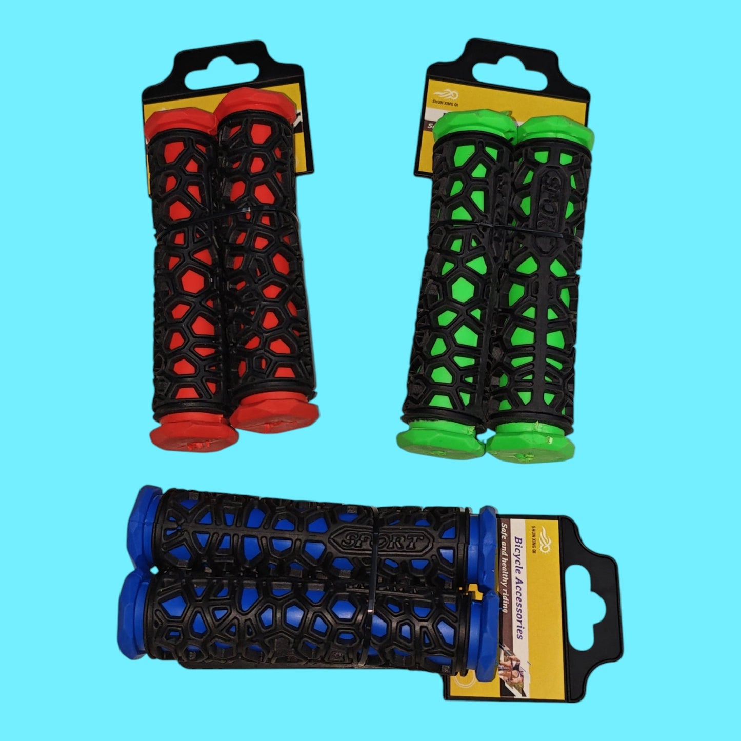 SET PUNOS PARA BICI B