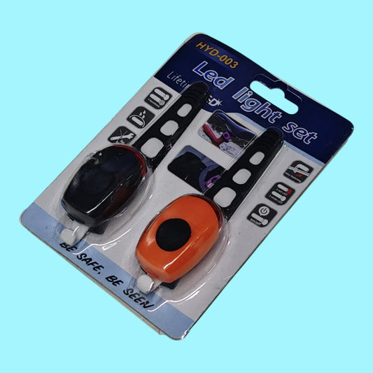 FOCO PARA BICI HYD-003