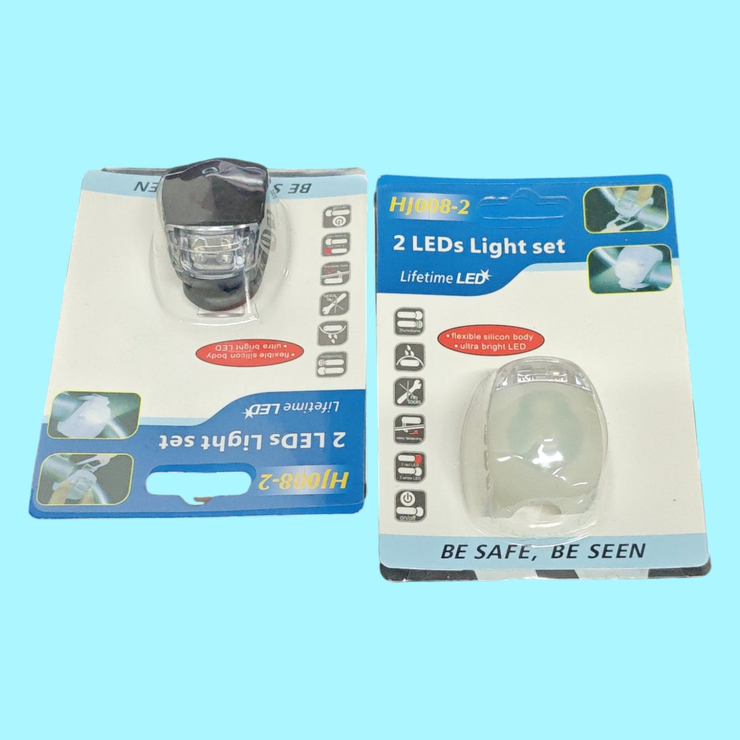 FOCO PARA BICI 008-2