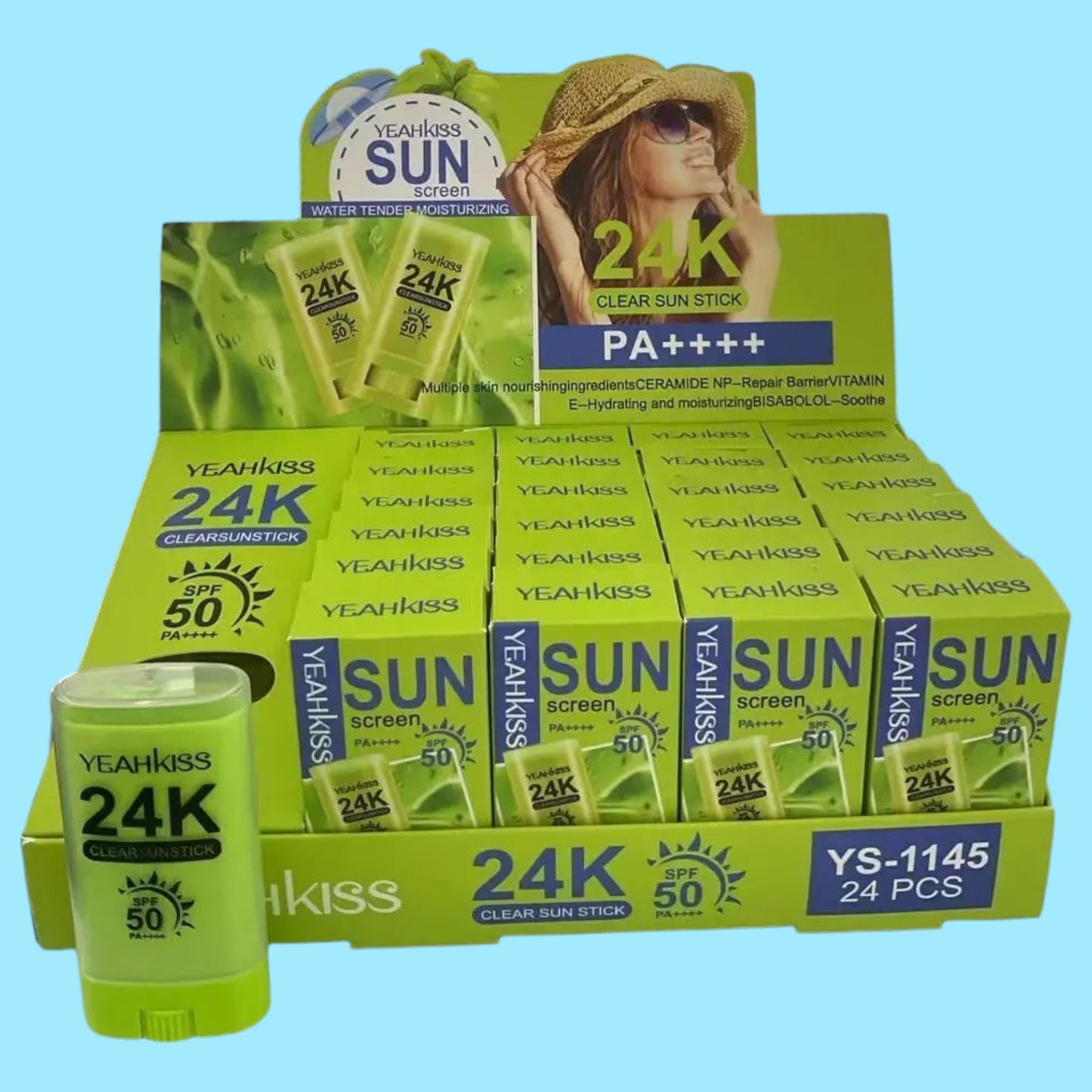 BLOQUEADOR SOLAR YS-1145