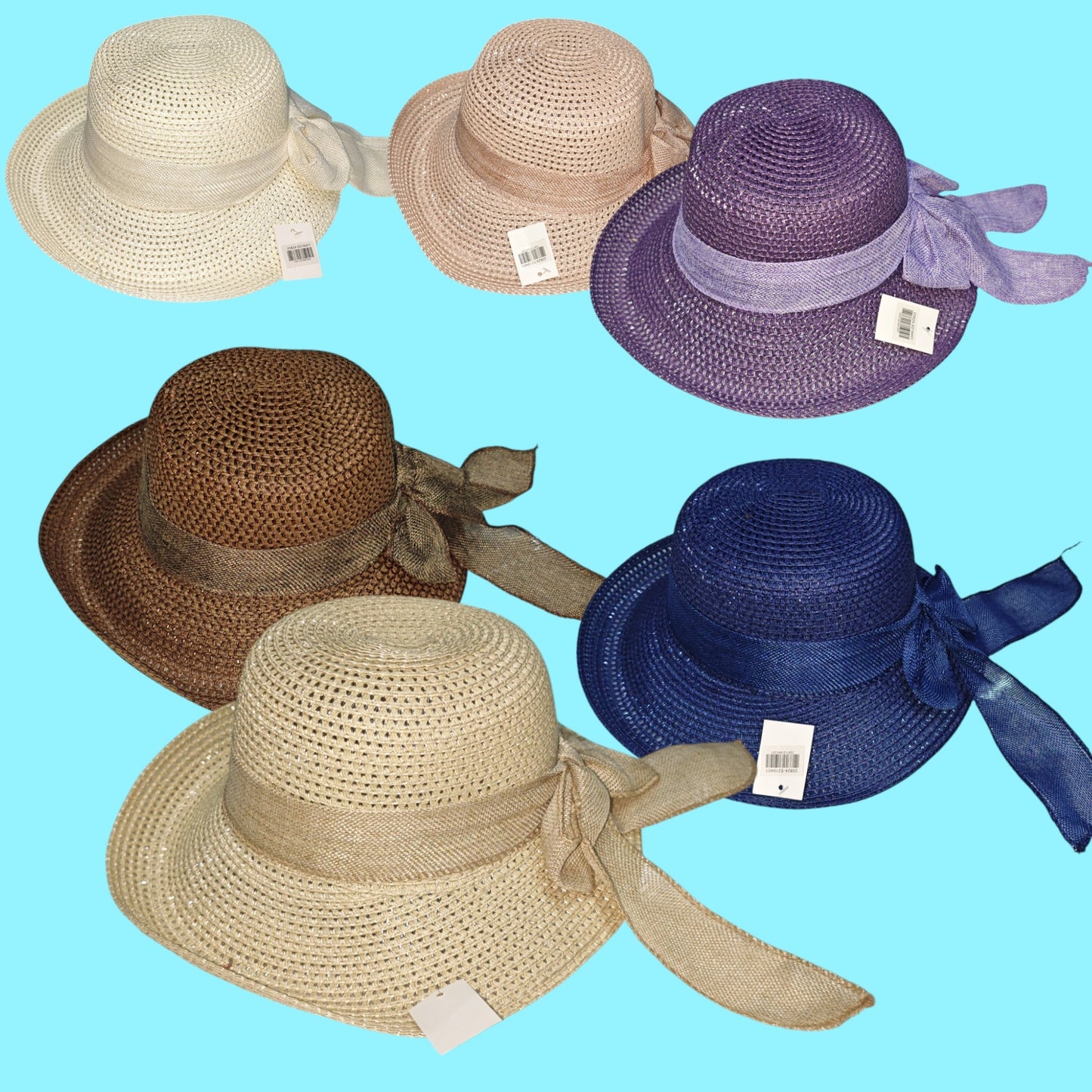 SOMBRERO MUJER LAZO 3