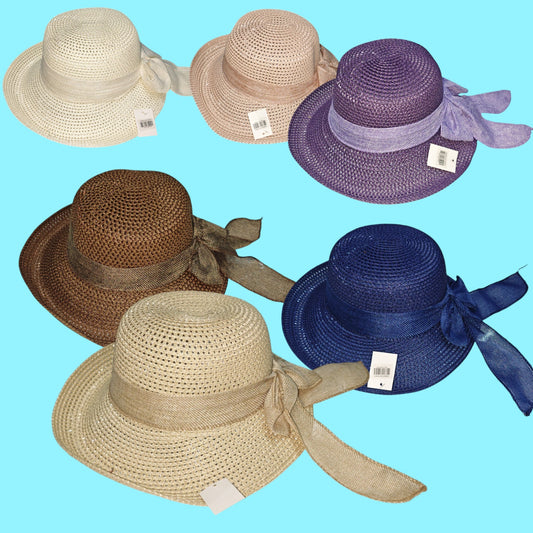 SOMBRERO MUJER LAZO 3