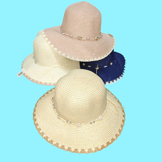 SOMBRERO MUJER CONCHAL 4