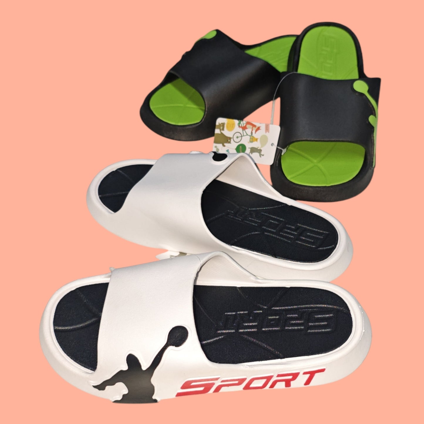 CHANCLETAS HOMBRE 911