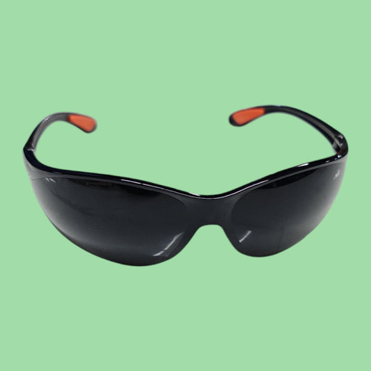 GAFAS DE BICI NEGRO