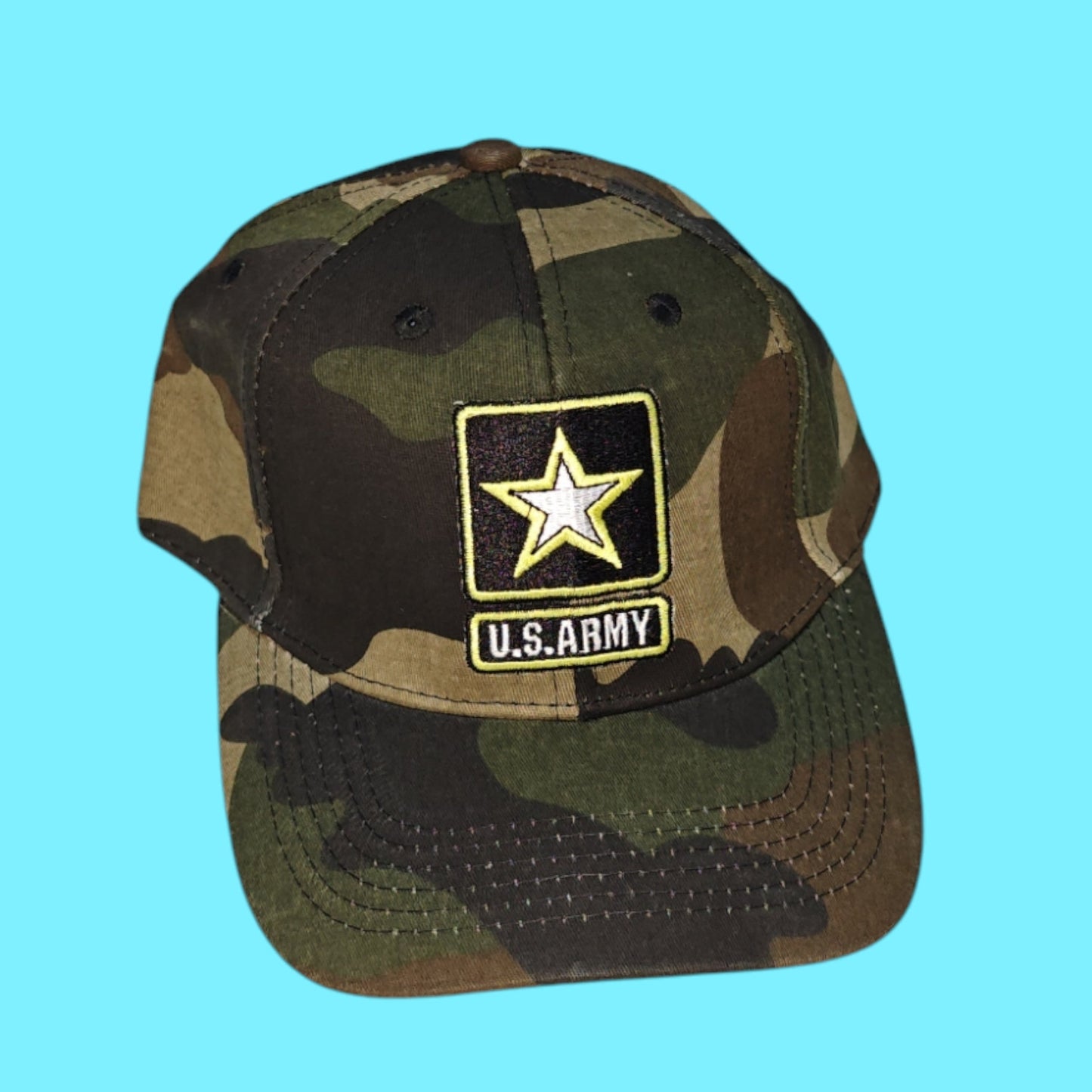 GORRA CAMUFLAJE US
